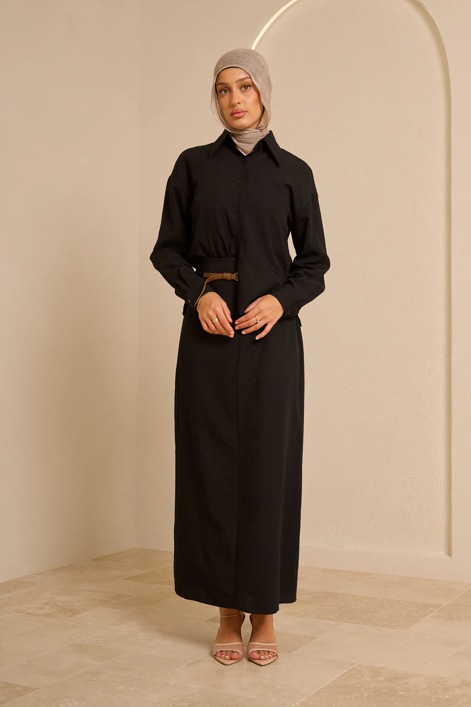 Top & Skirt Sets